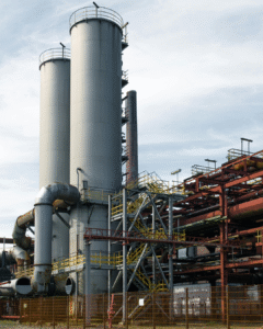 Planta Industrial e Petroquímica - Motores e Grupos Geradores de Missão Crítica - SYR Equipamentos