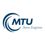 Logo MTU Aero Engines - Motores Diesel Industriais e Componentes na SYR Equipamentos