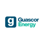 Logo Guascor Energy azul e verde - Motores e Soluções de Energia na SYR Equipamentos